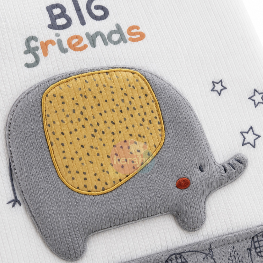 COUVERTURE COTON EKA BABY — photo 5