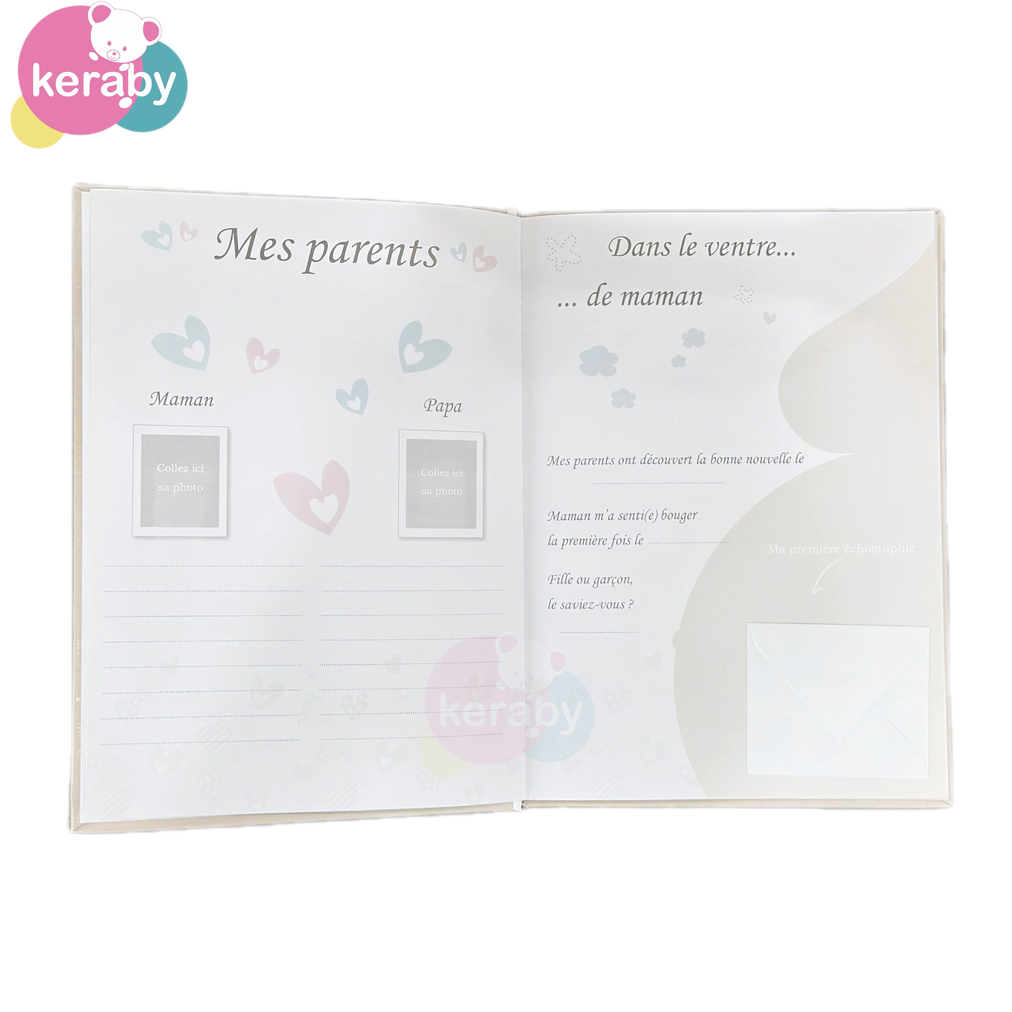 MON JOURNAL DE NAISSANCE — photo 4