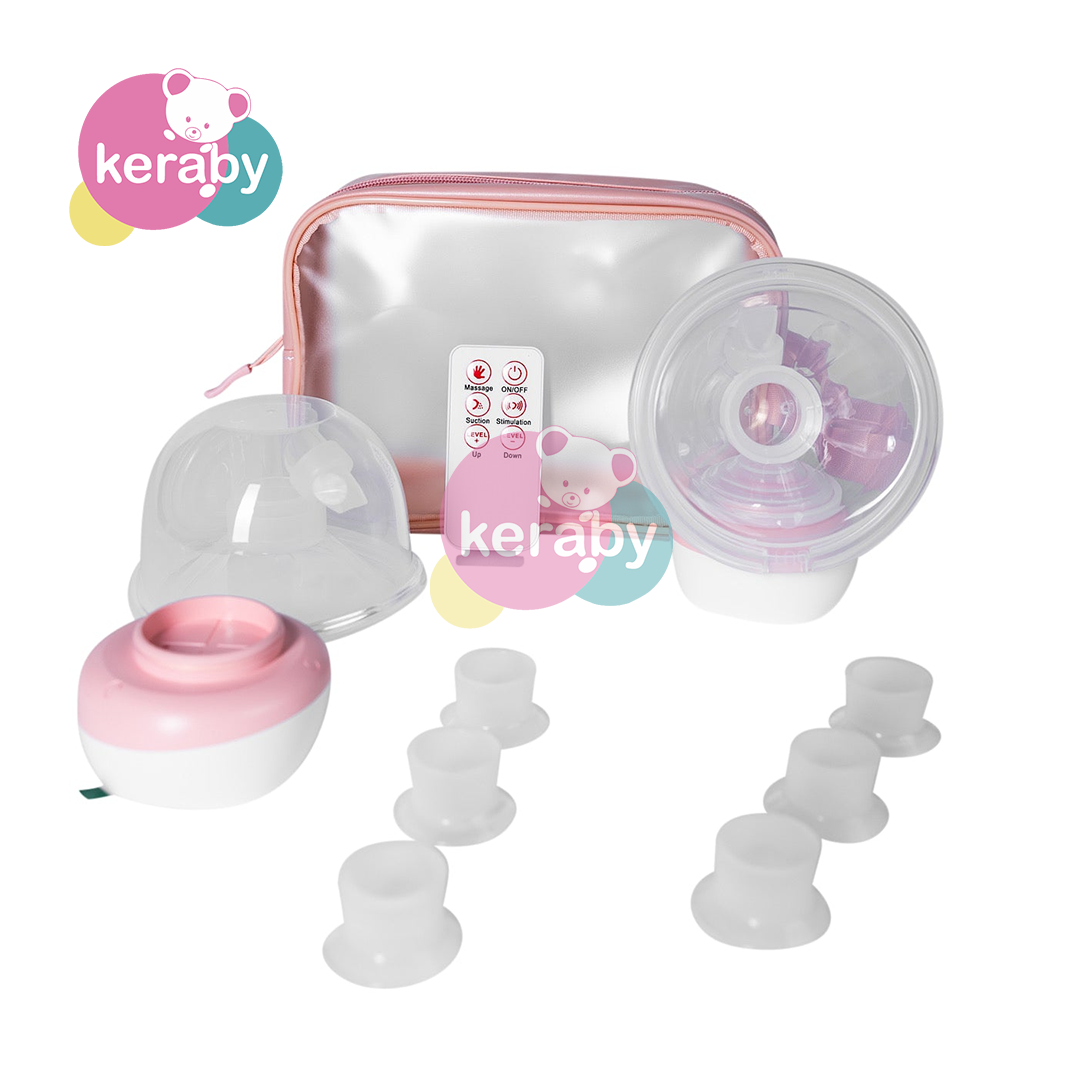 TIRE LAIT DOUBLE POMPE MAIN LIBRE — photo 2