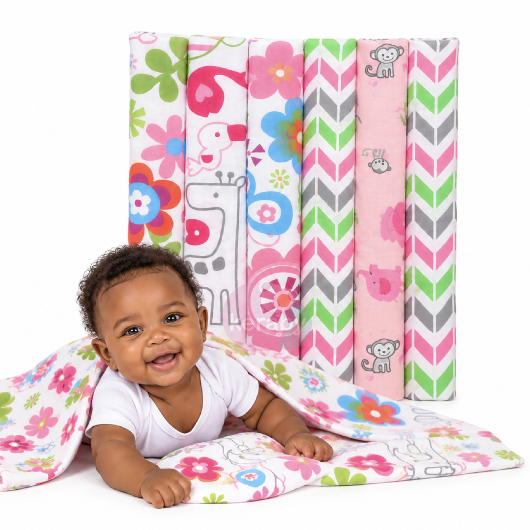 DRAP L ANGE LOT DE 6 FILLE — photo 2