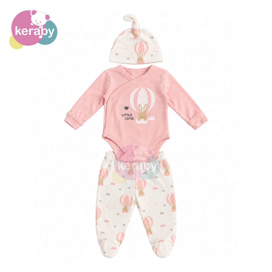ENSEMBLE BEBE 3PCS SUNNOZY F1
