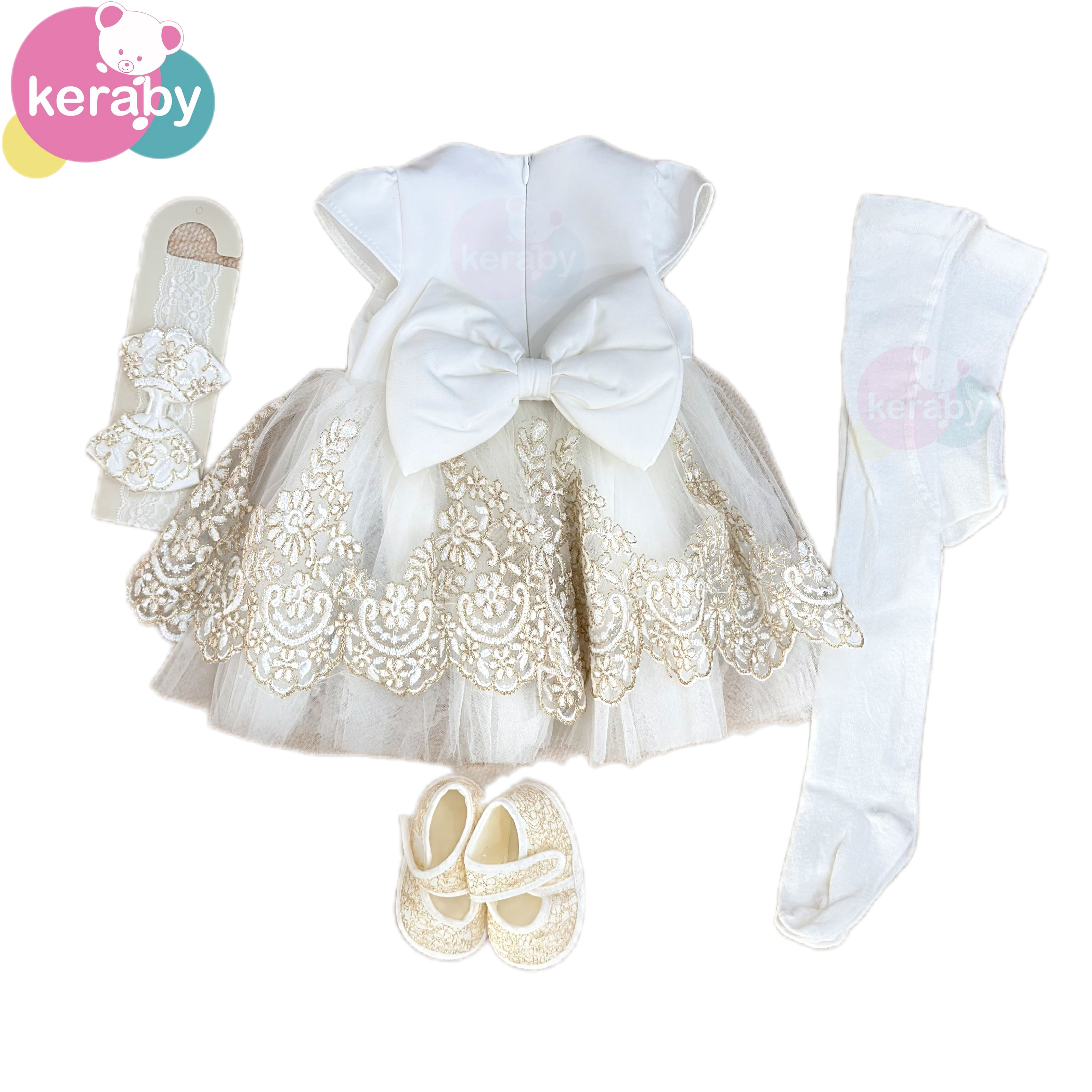 COFFRET CEREMONIE FILLE F3 — photo 4