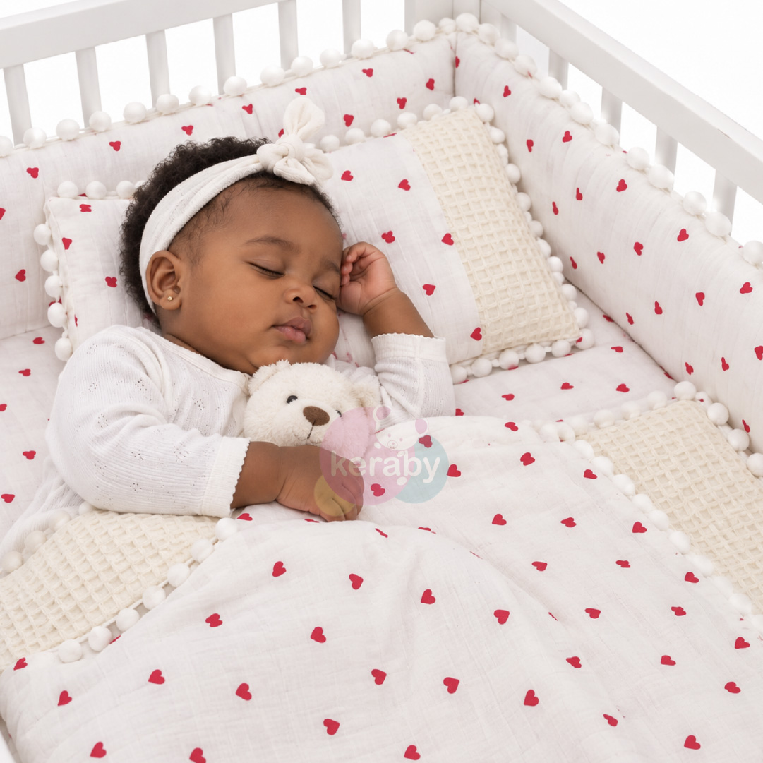 SLEEPY BABY LITERIE 4 PCS — photo 2