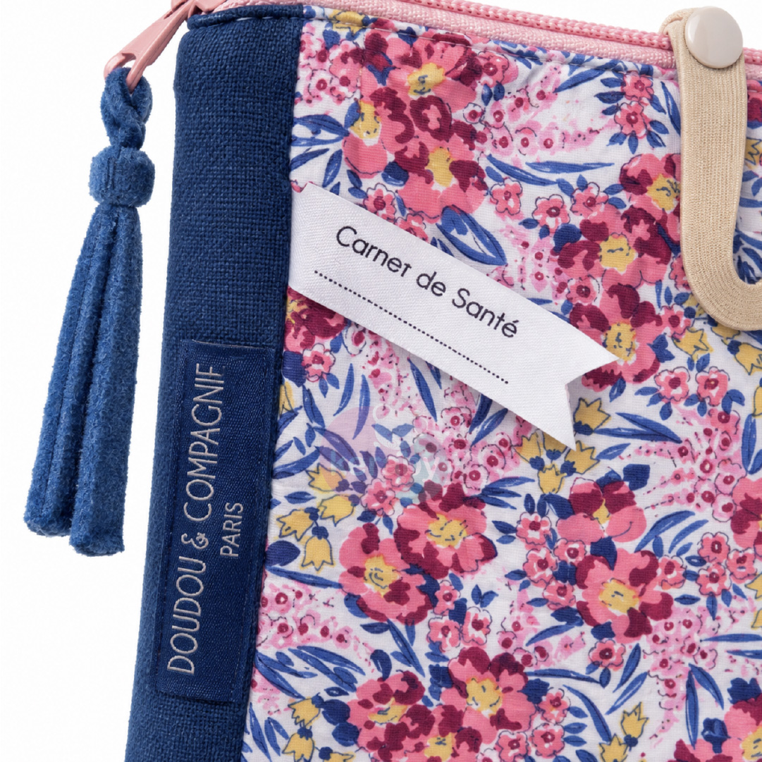 PROTEGE CARNET DOUDOU ET COMPAGNIE — photo 2