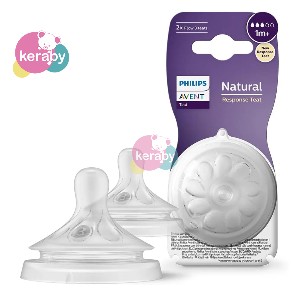 TETINE AVENT LOT DE 2