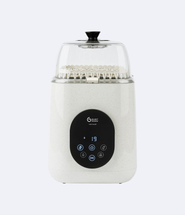 STERILISATEUR BABYMOOV NUTRIWASH