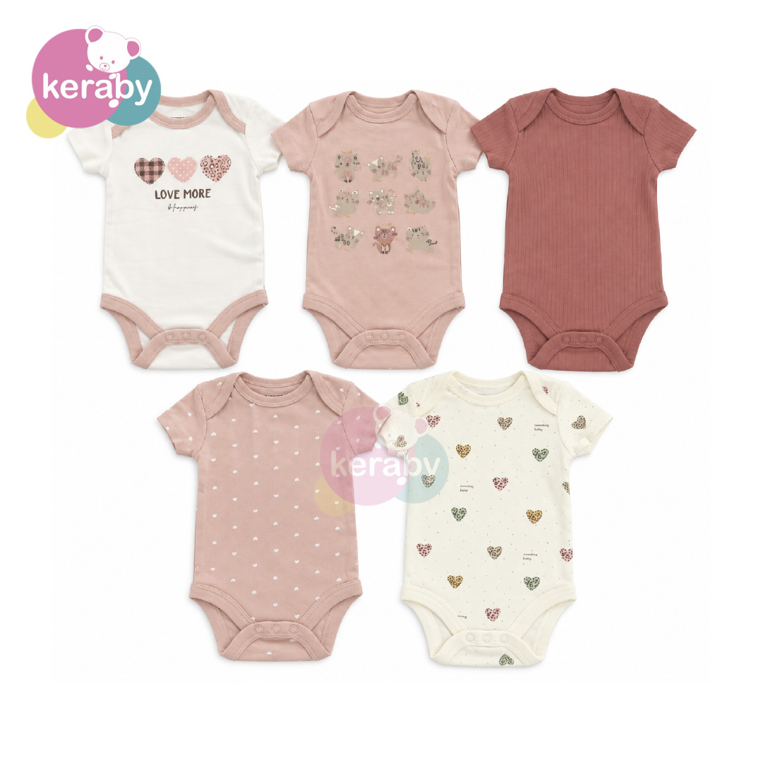 BODY LOT DE 5 LOVE MORE-F1