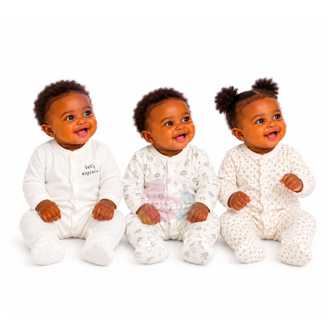 GRENOUILLERE LOT DE 3 MAMA ET PAPA M1 — photo 2