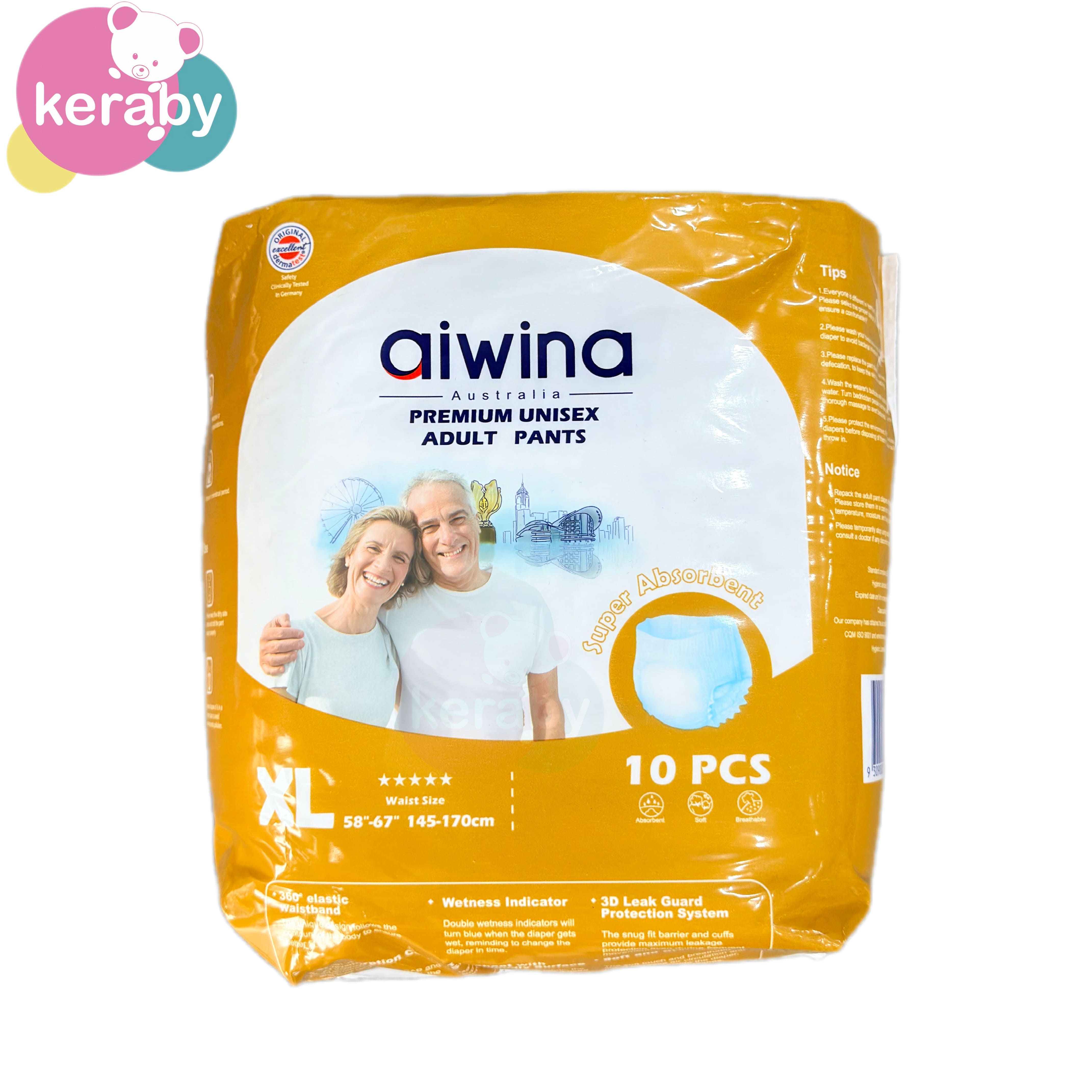AIWINA COUCHE ADULTE CULOTTE