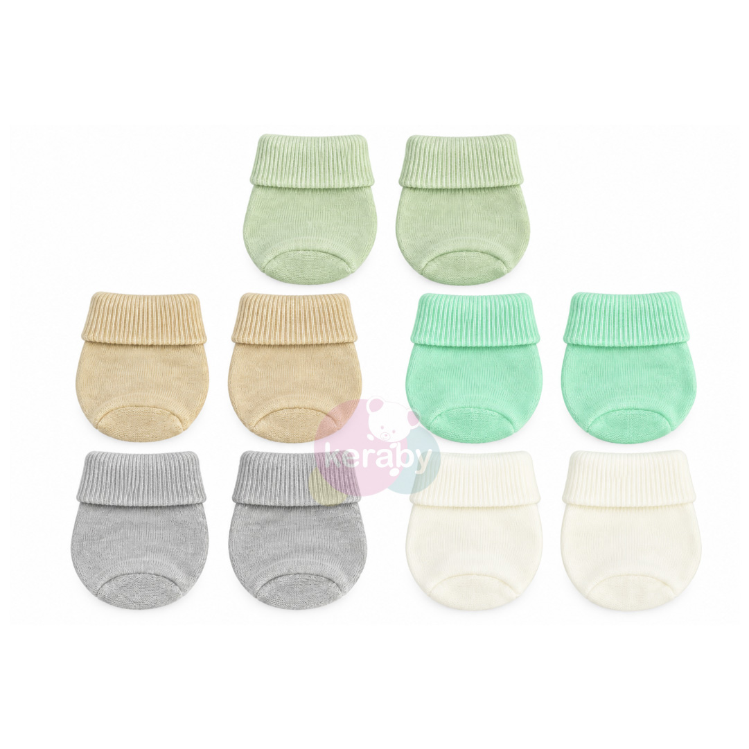 CHAUSSONS LOT DE 5-C5 — photo 3