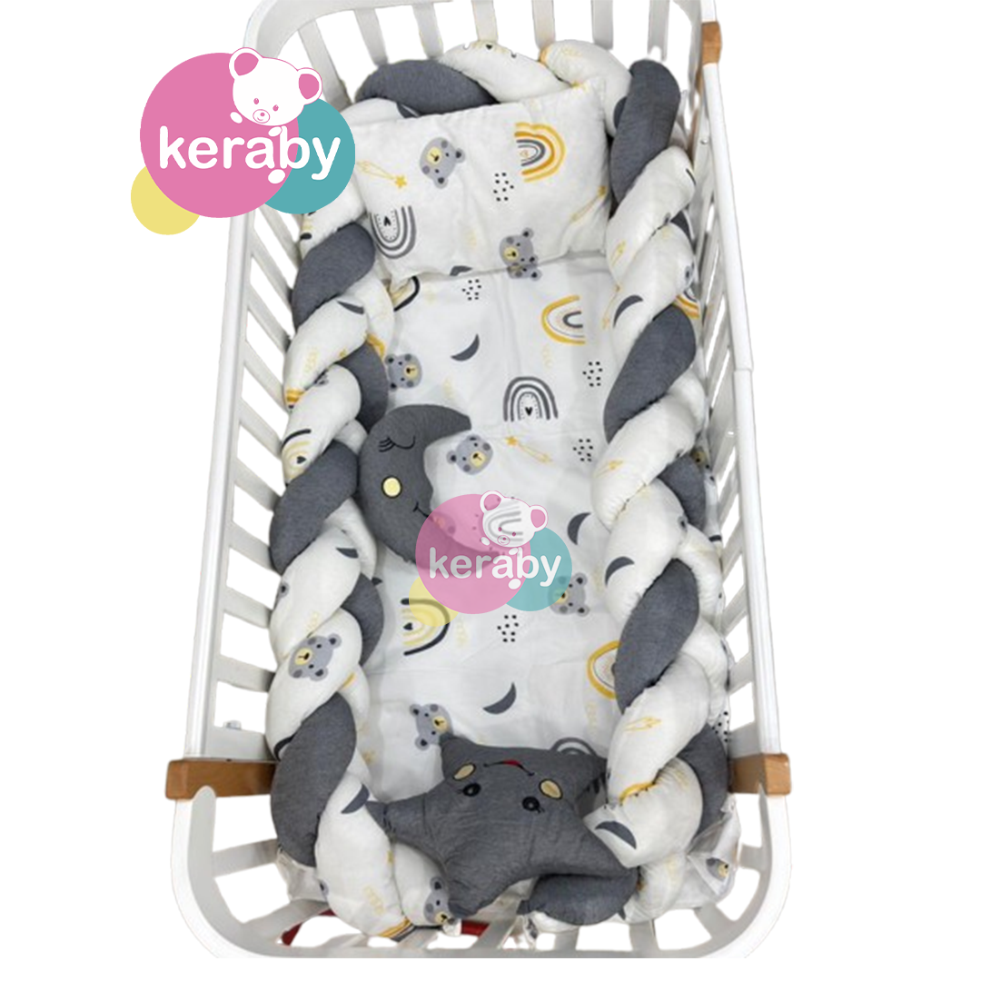 CONTOUR COMPLET COTTON TEDDY