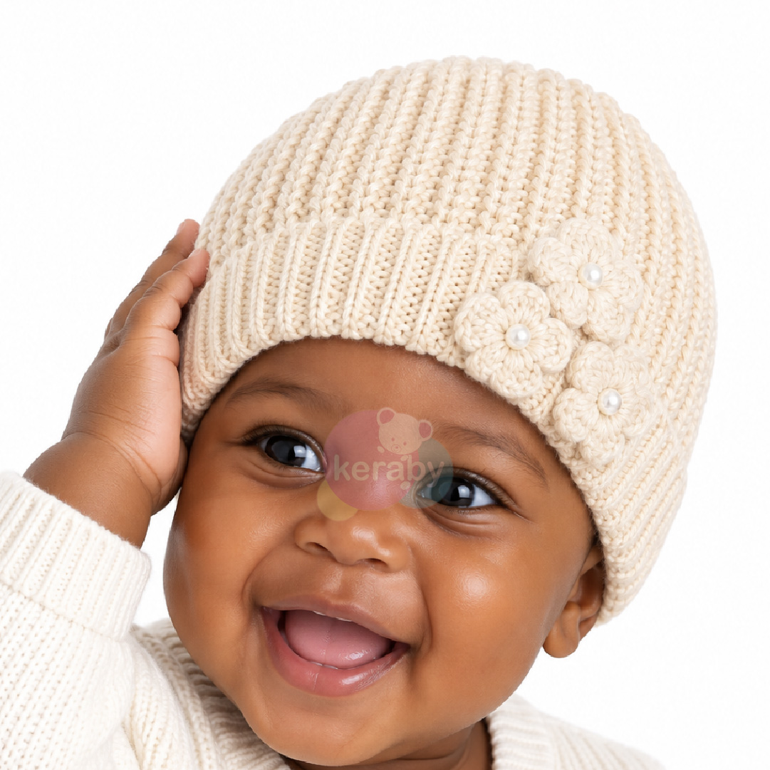 BONNET LAINE FILLE-BG5 — photo 6