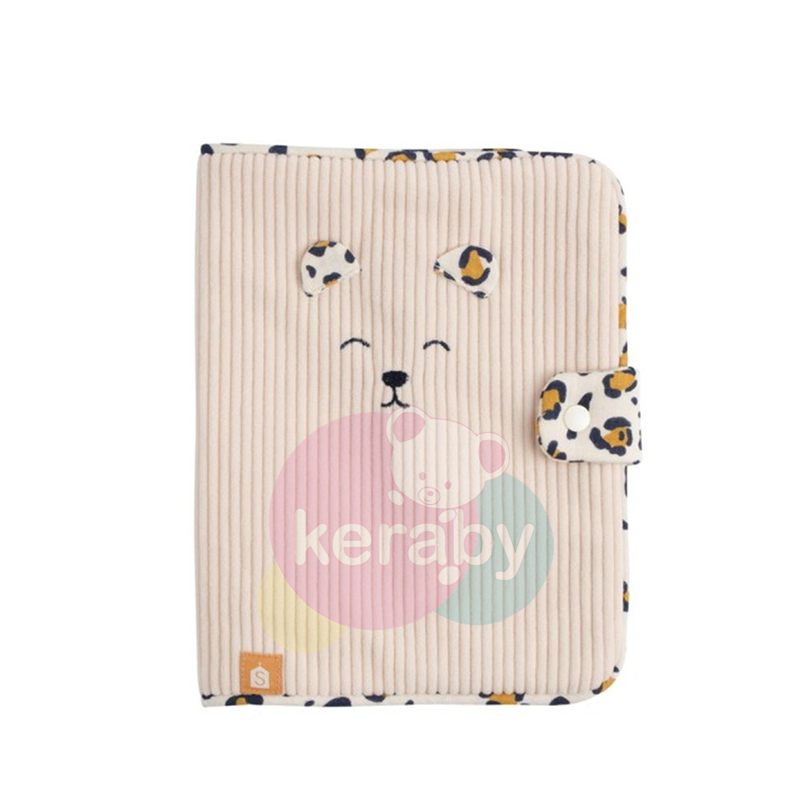 PROTEGE CARNET LEOPARD SAUTHON