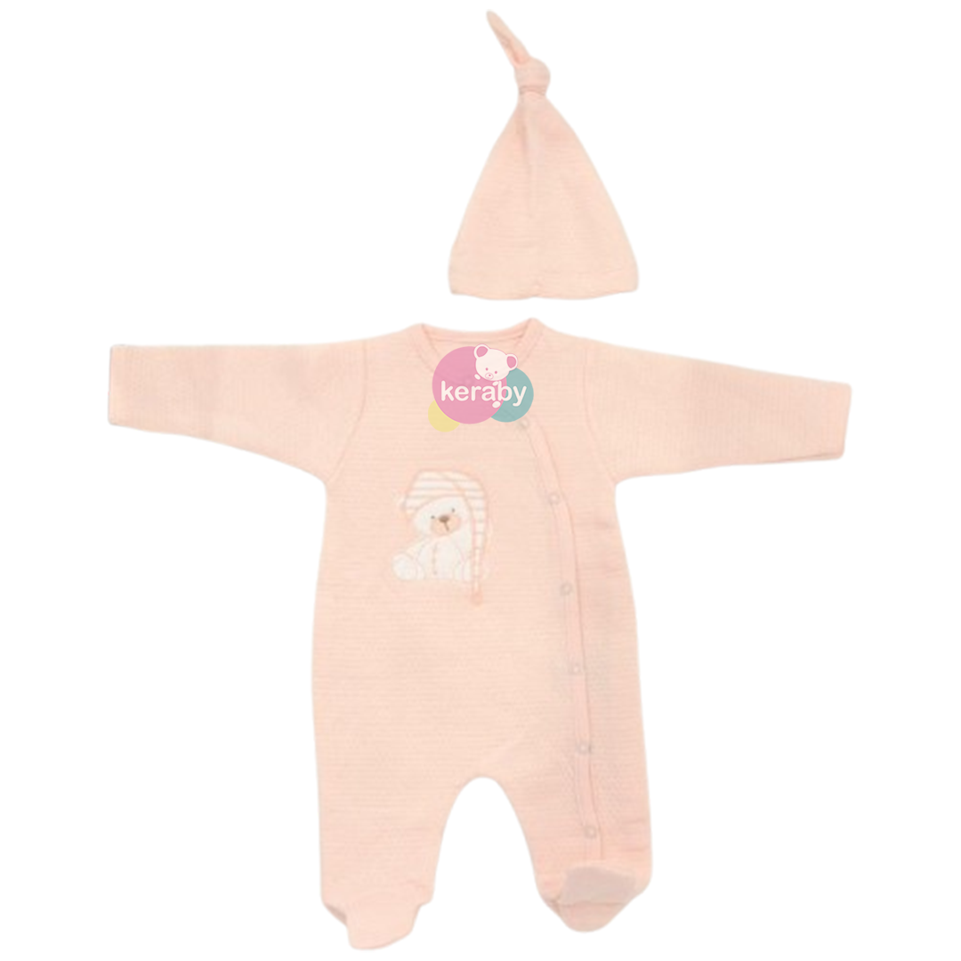 GRENOUILLERE VELOUR BBL+ BONNET-GB5