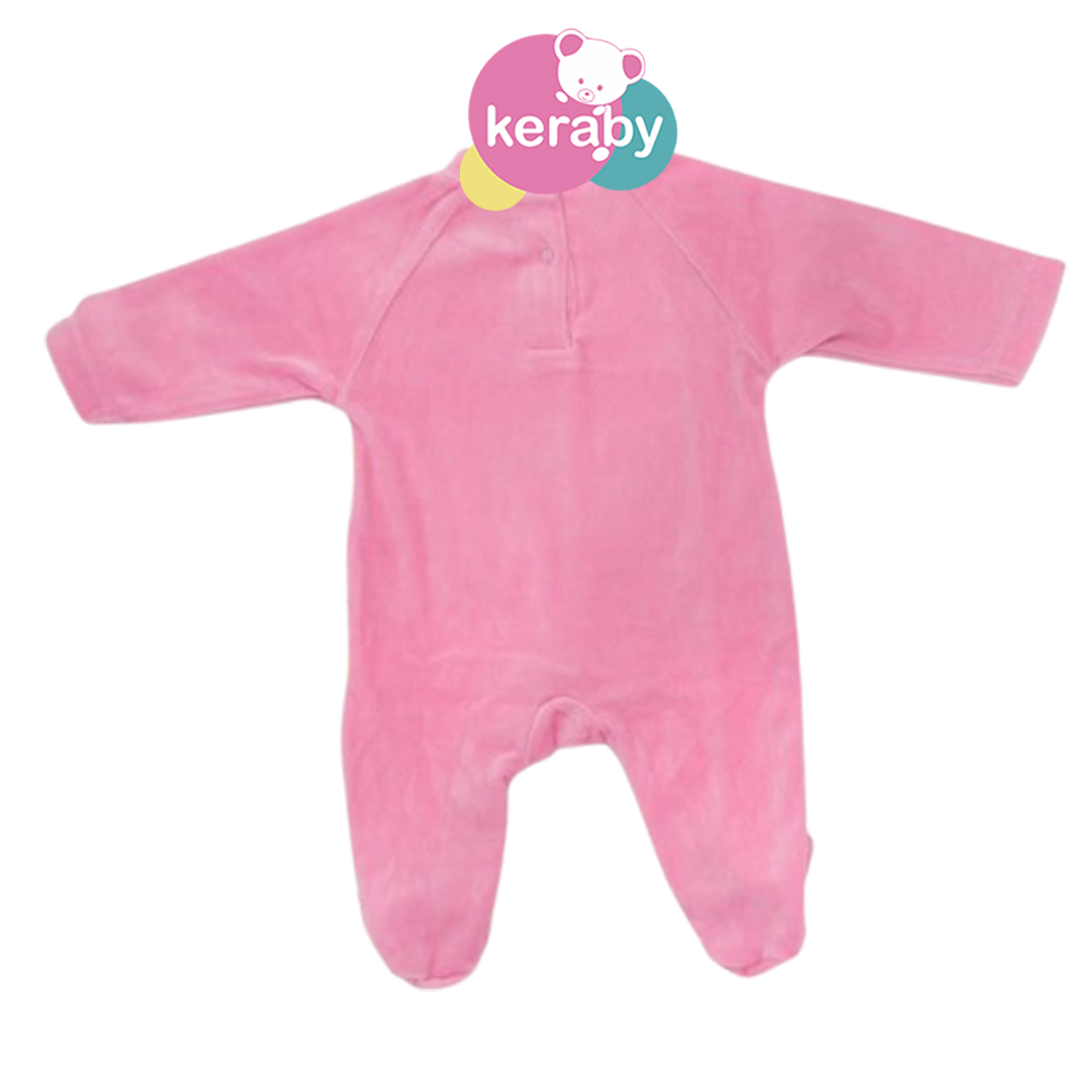 GRENOUILLERE VELOUR CA 1PCS FILLE-F1 — photo 2