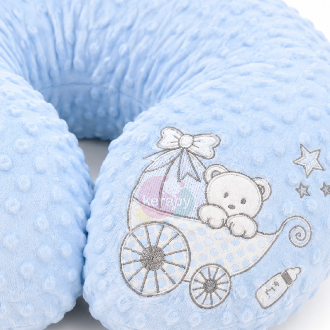 COUSSINS D'ALLAITEMENT+DOUDOU SUNAZ — photo 5