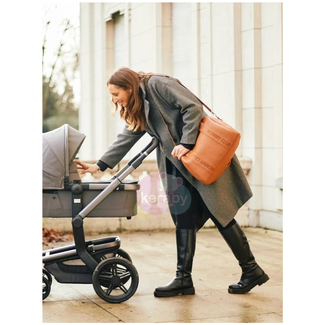 SAC A LANGER MOMMY CLUB MARRON CLAIR — photo 2