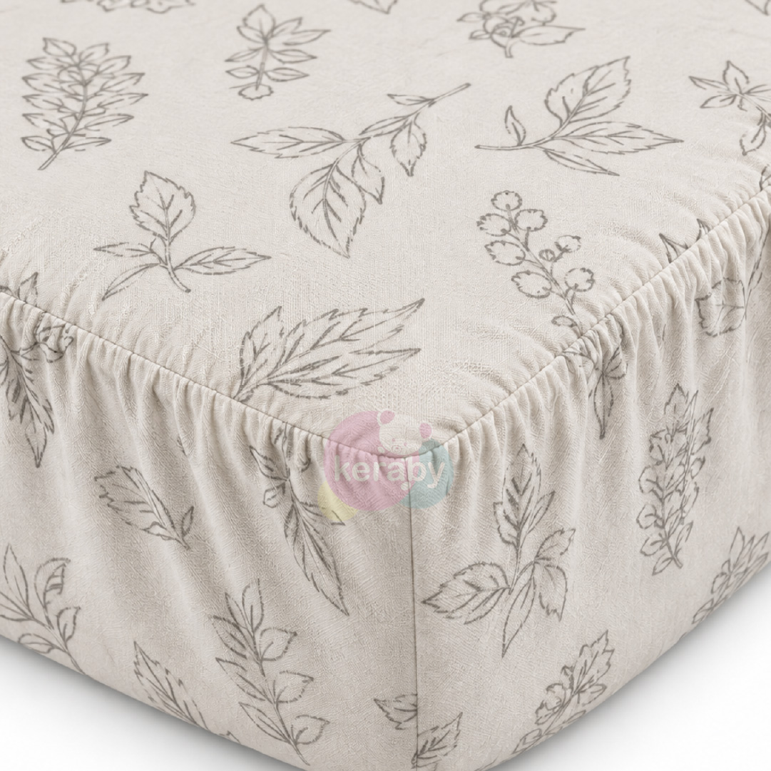 DRAP HOUSSE 60 *120 AVEC MOTIF — photo 3