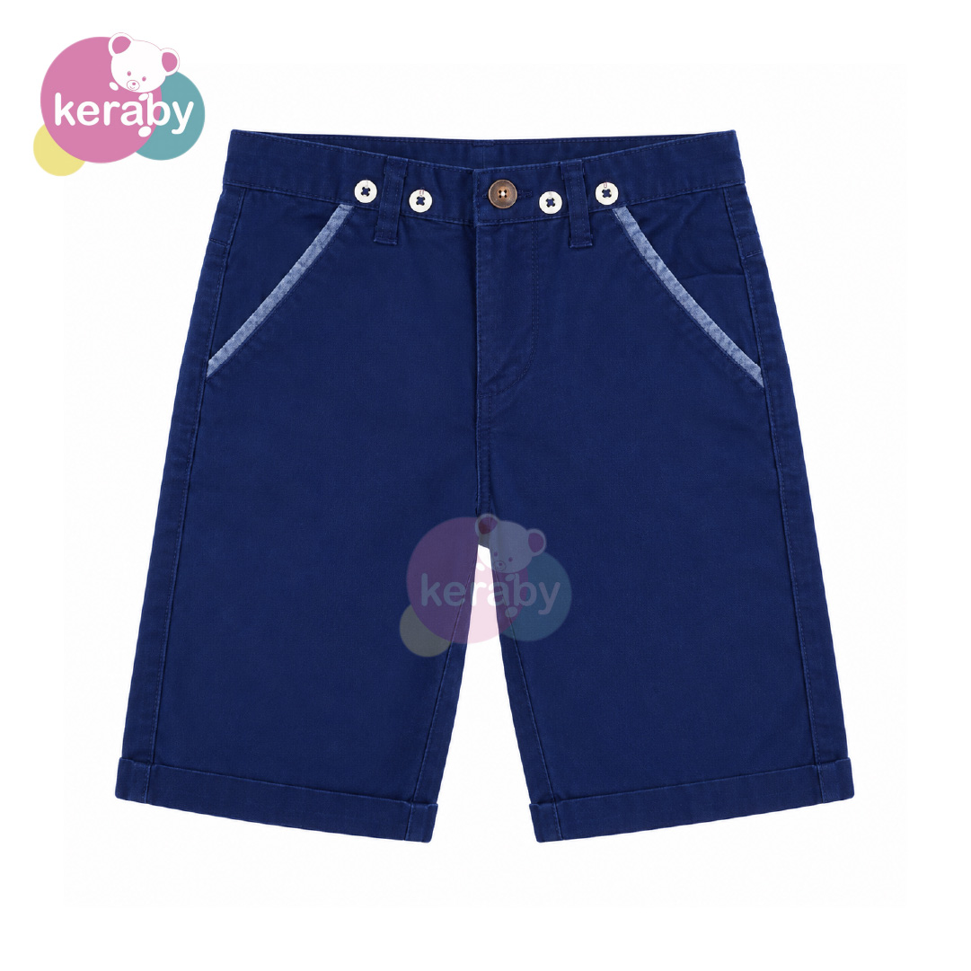 CULOTTE BLEU MARINE-G2