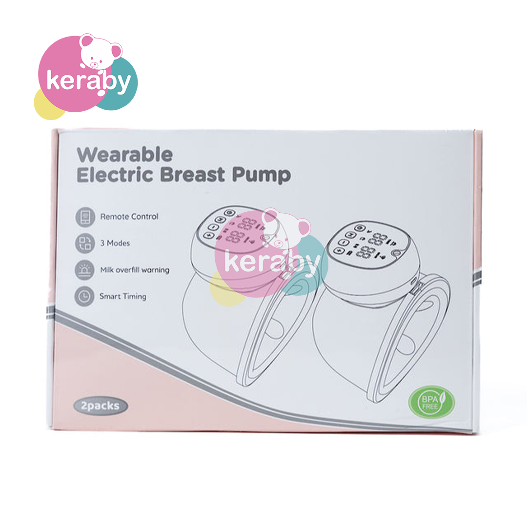 TIRE LAIT DOUBLE POMPE MAIN LIBRE