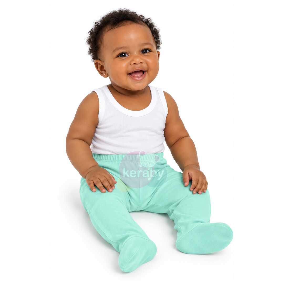 PANTALONS A PIED FERME — photo 8