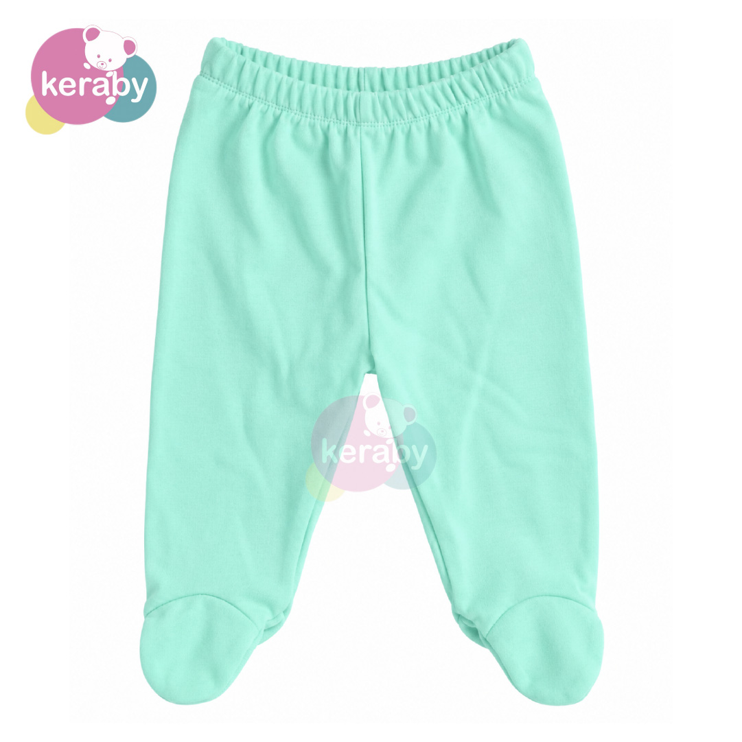PANTALONS A PIED FERME