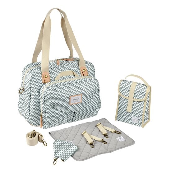 SAC A LANGER BEABA GENÈVE II