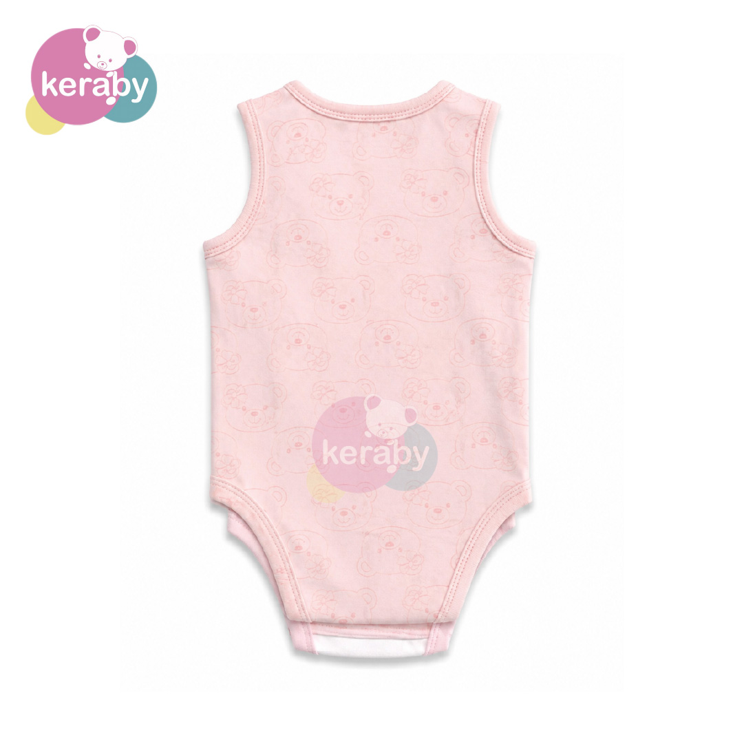 BODY DEMEMBRE LOT DE 3 FILLE-F17