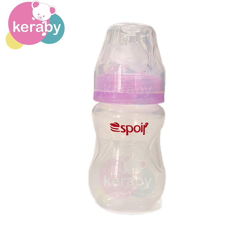 BIBERON PLASTIQUE SPOIL 180ML