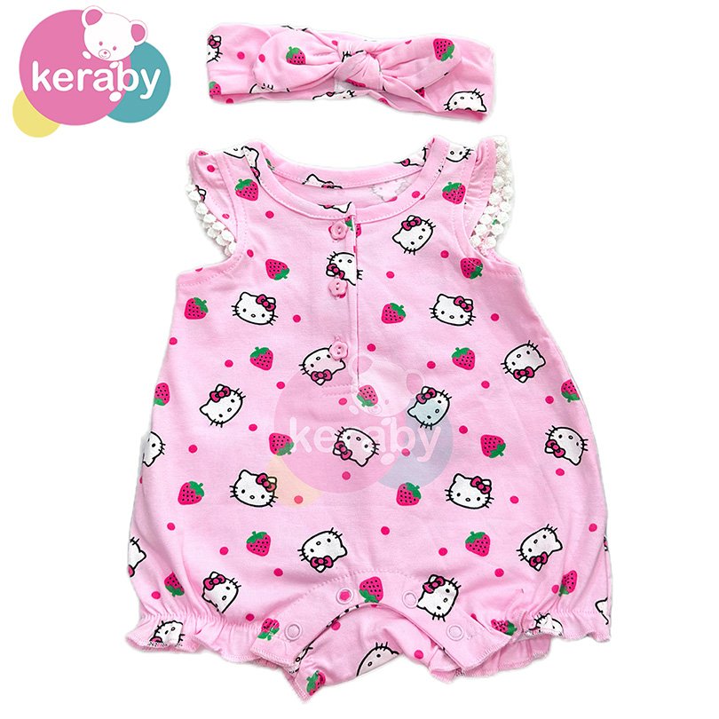 BARBOTEUSE  HELLO KITTY