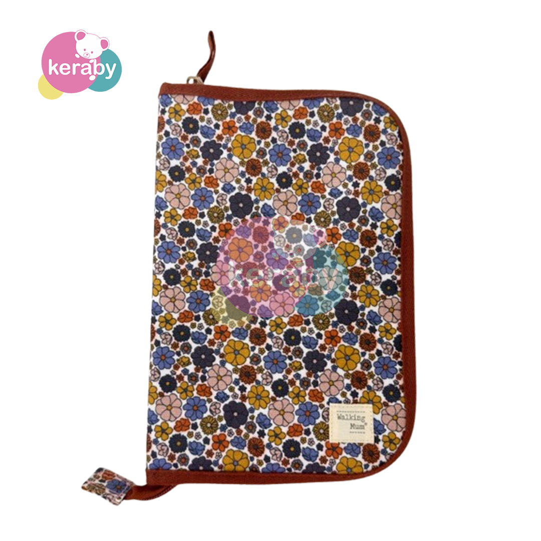 PROTEGE CARNET WALKNG MUM