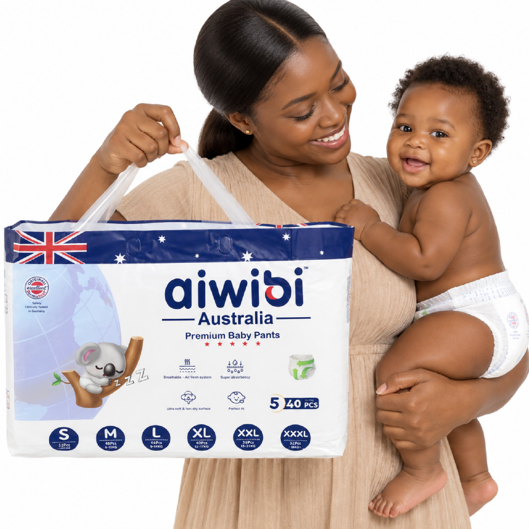 AIWIBI COUCHE PREMIUM CULOTTE 40 XL — photo 2