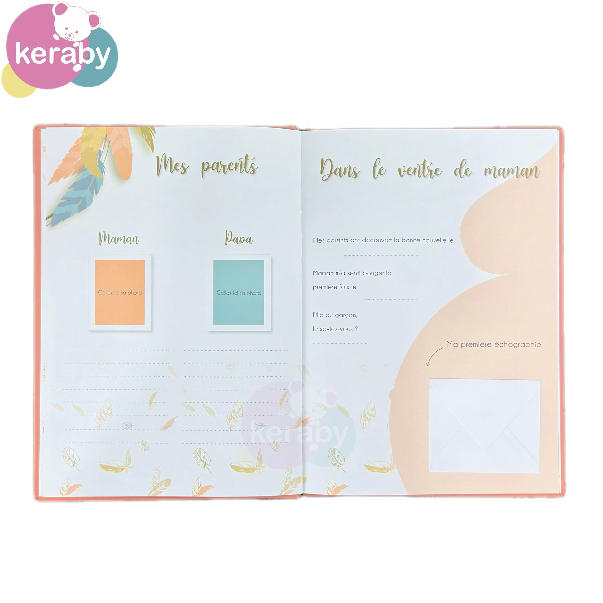 MON JOURNAL DE NAISSANCE — photo 3