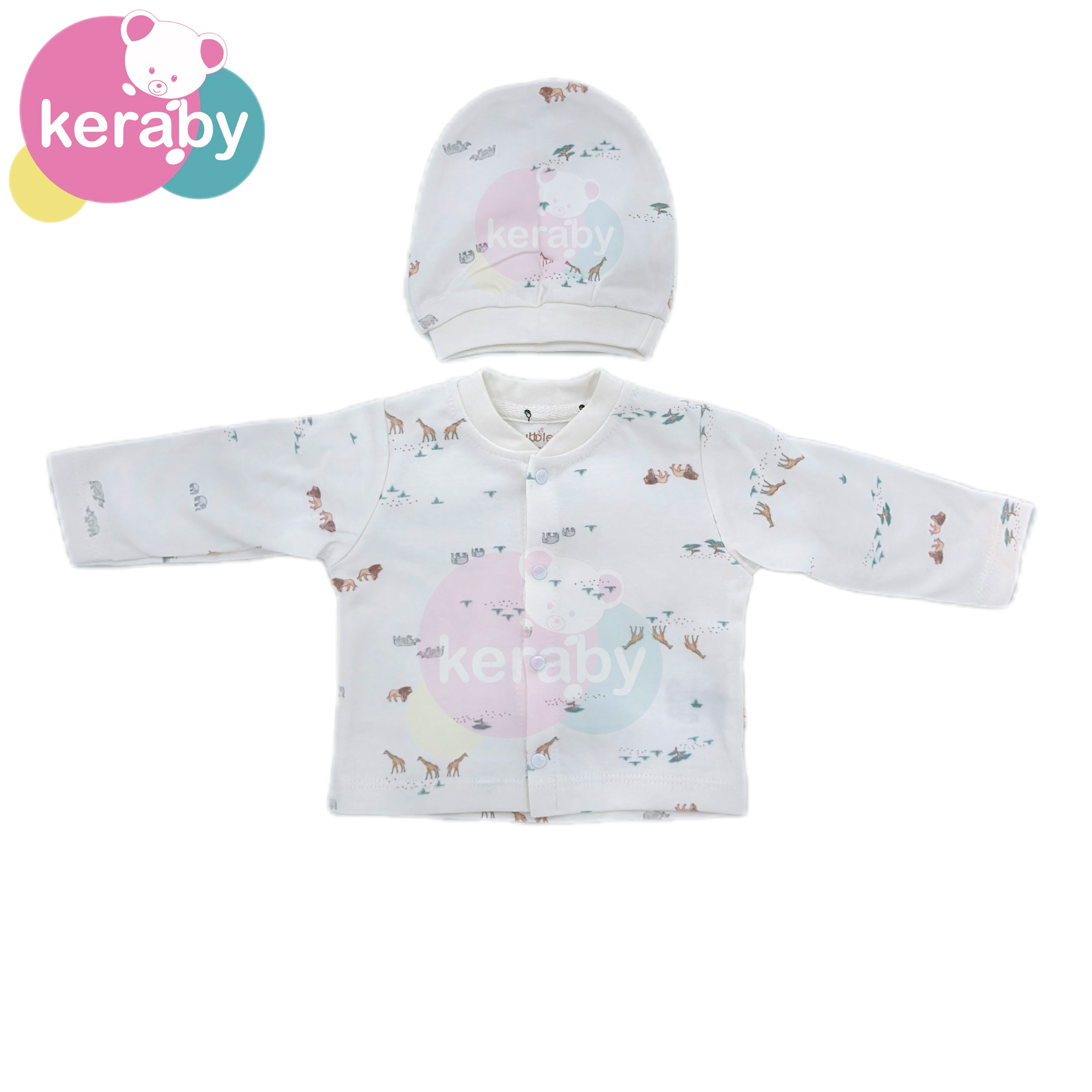 ENSEMBLE BEBE 5PCS-M9 — photo 2