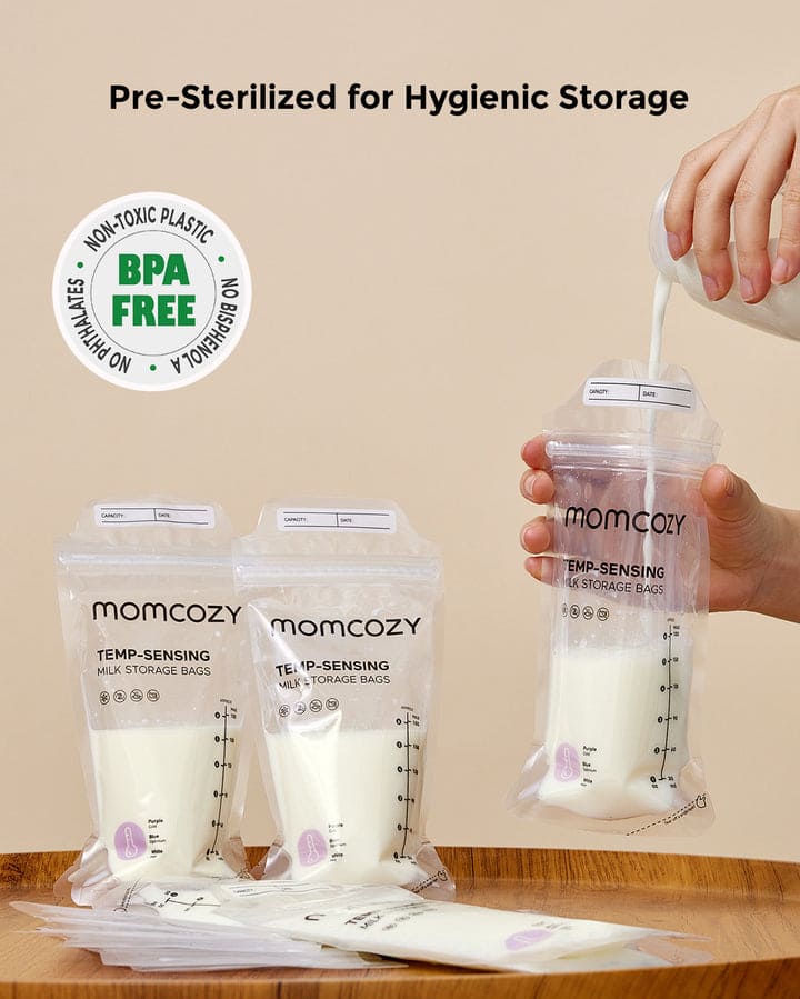 SACHET DE CONSERVATION MOMCOZY — photo 2