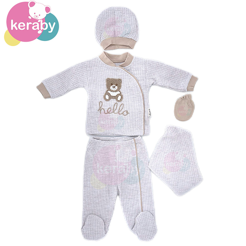 ENSEMBLE BEBE 5PCS-M8