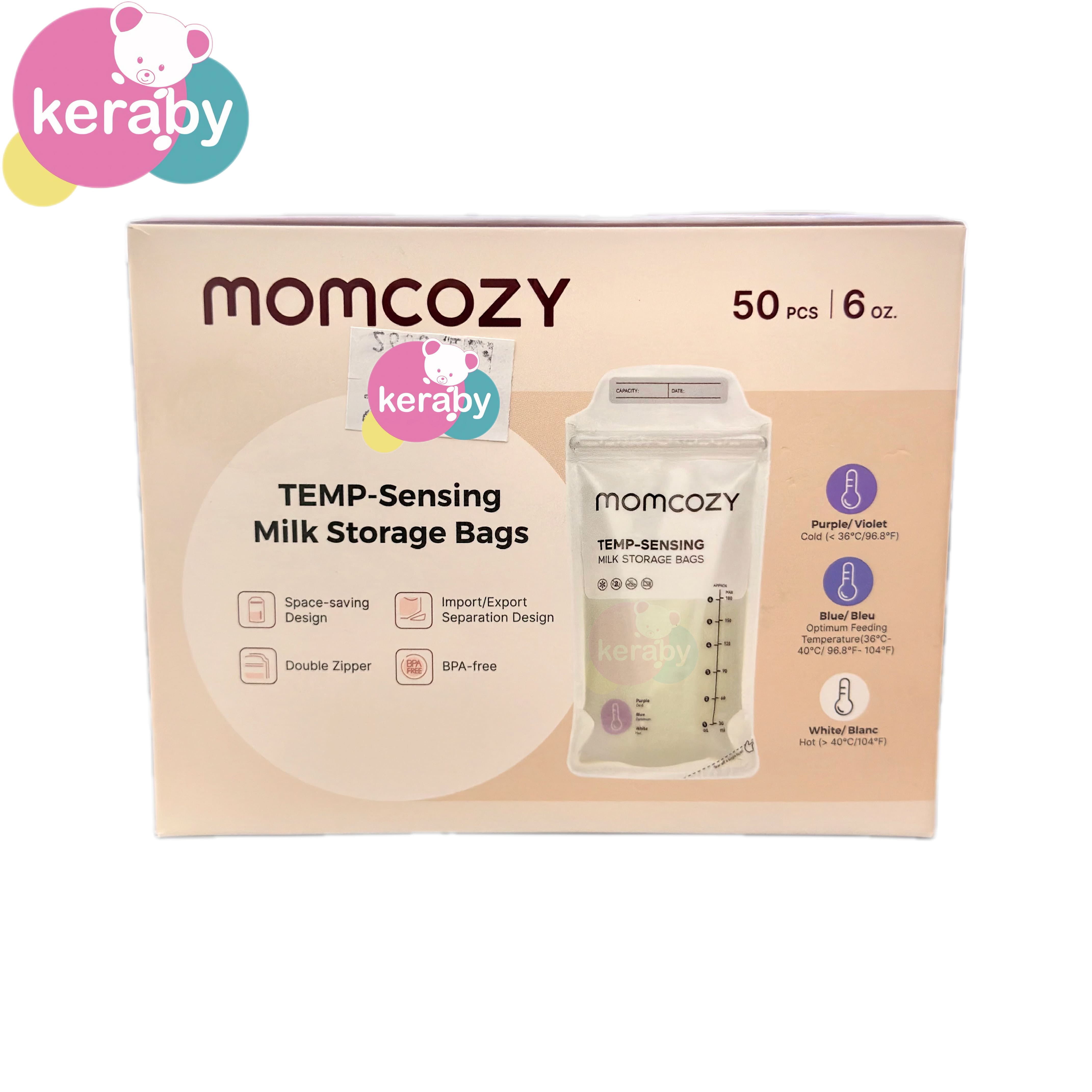SACHET DE CONSERVATION MOMCOZY