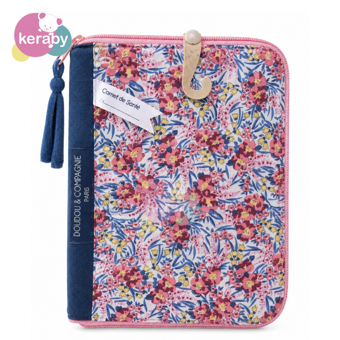 PROTEGE CARNET DOUDOU ET COMPAGNIE