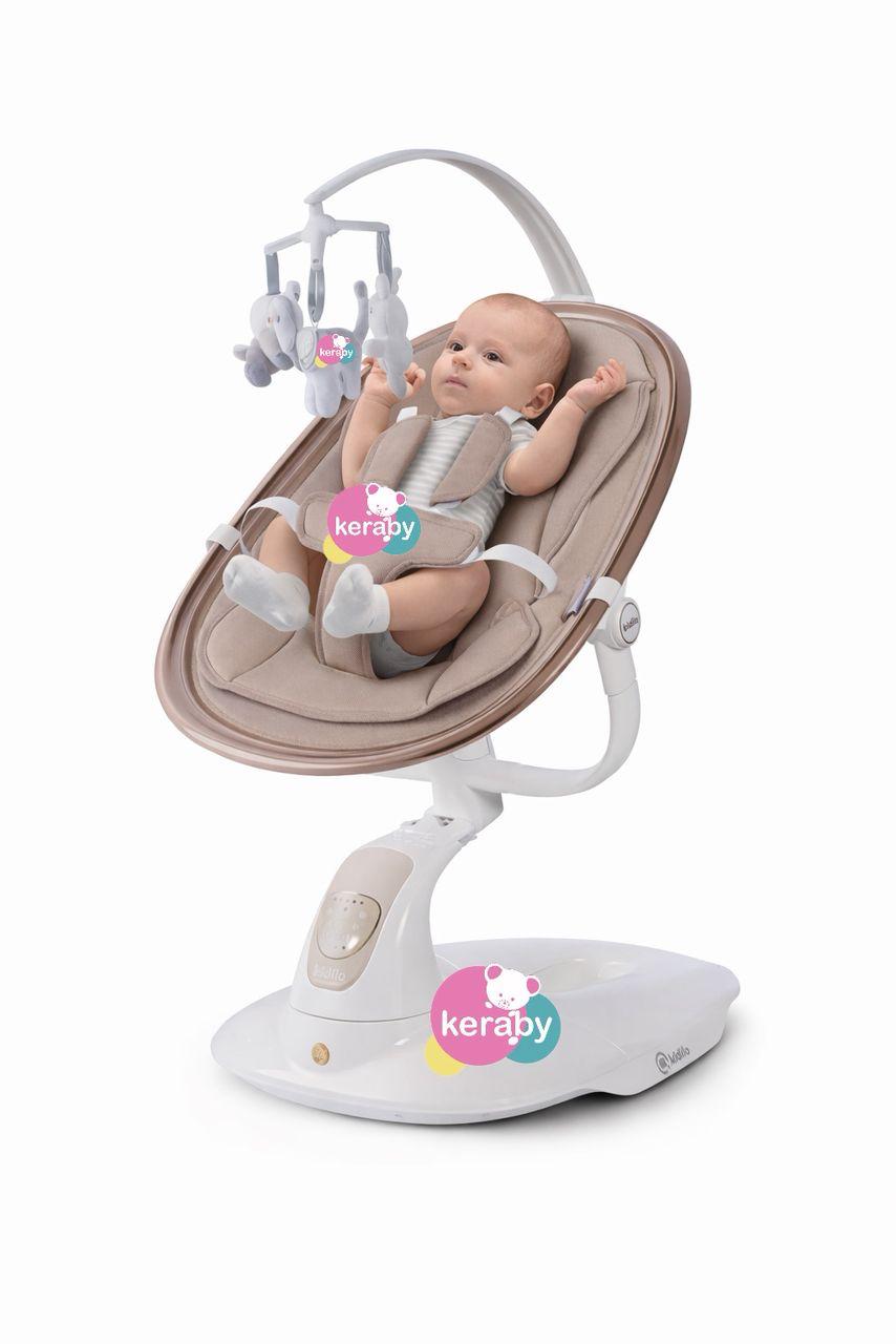 BALANCELLE KIDILO MULTIFONCTION BABYSWING - BLUTOOTH