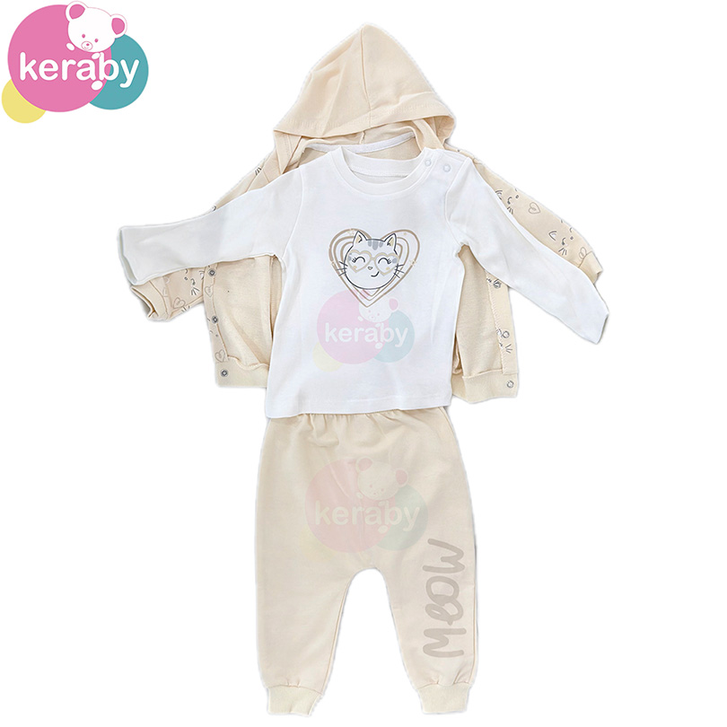 ENSEMBLE DE SORTIE 3PCS-F13