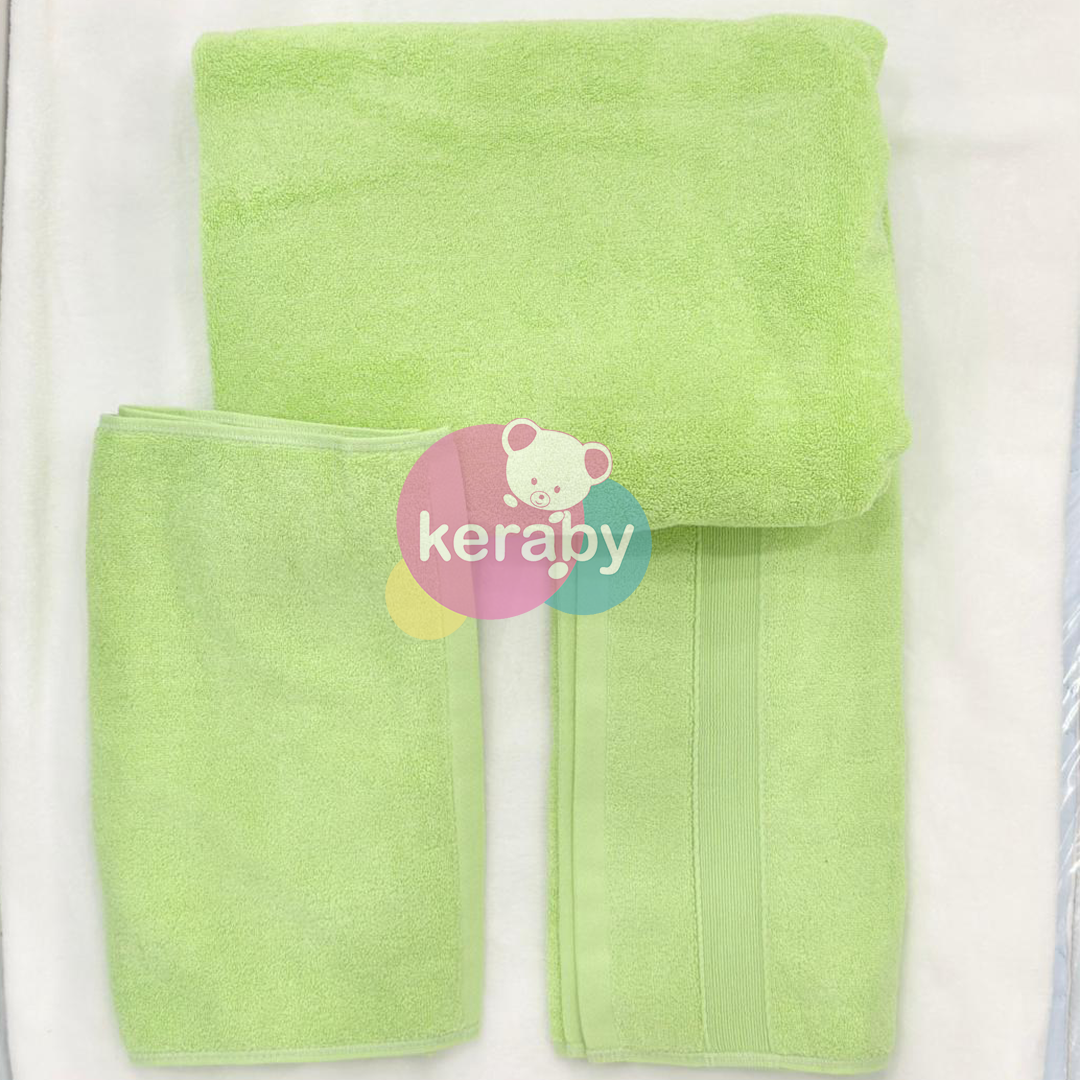 SERVIETTES  LOT DE 3 SF8