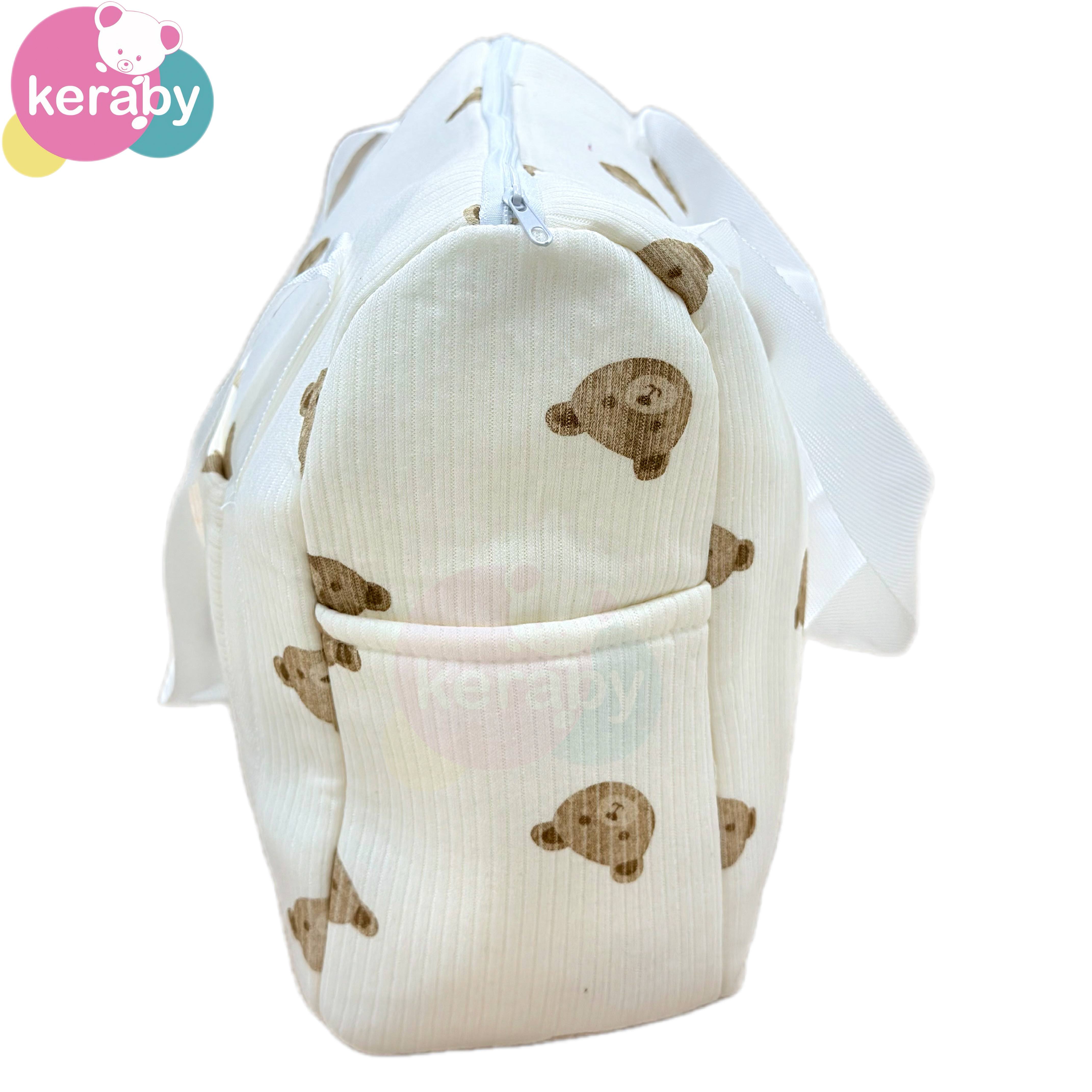 SAC A LANGER COTON — photo 4