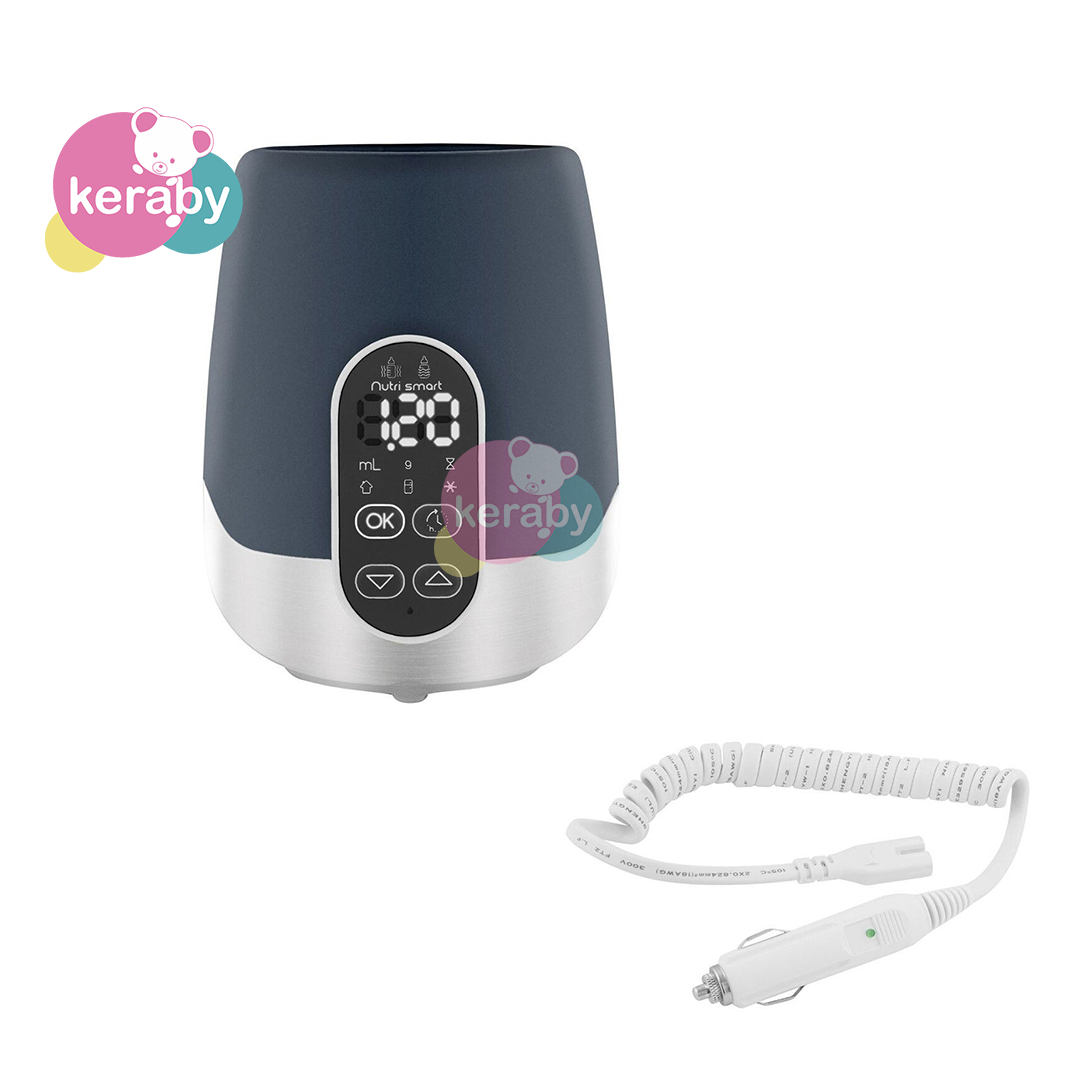 CHAUFFE BIBERON BABYMOOV NUTRI SMART — photo 2