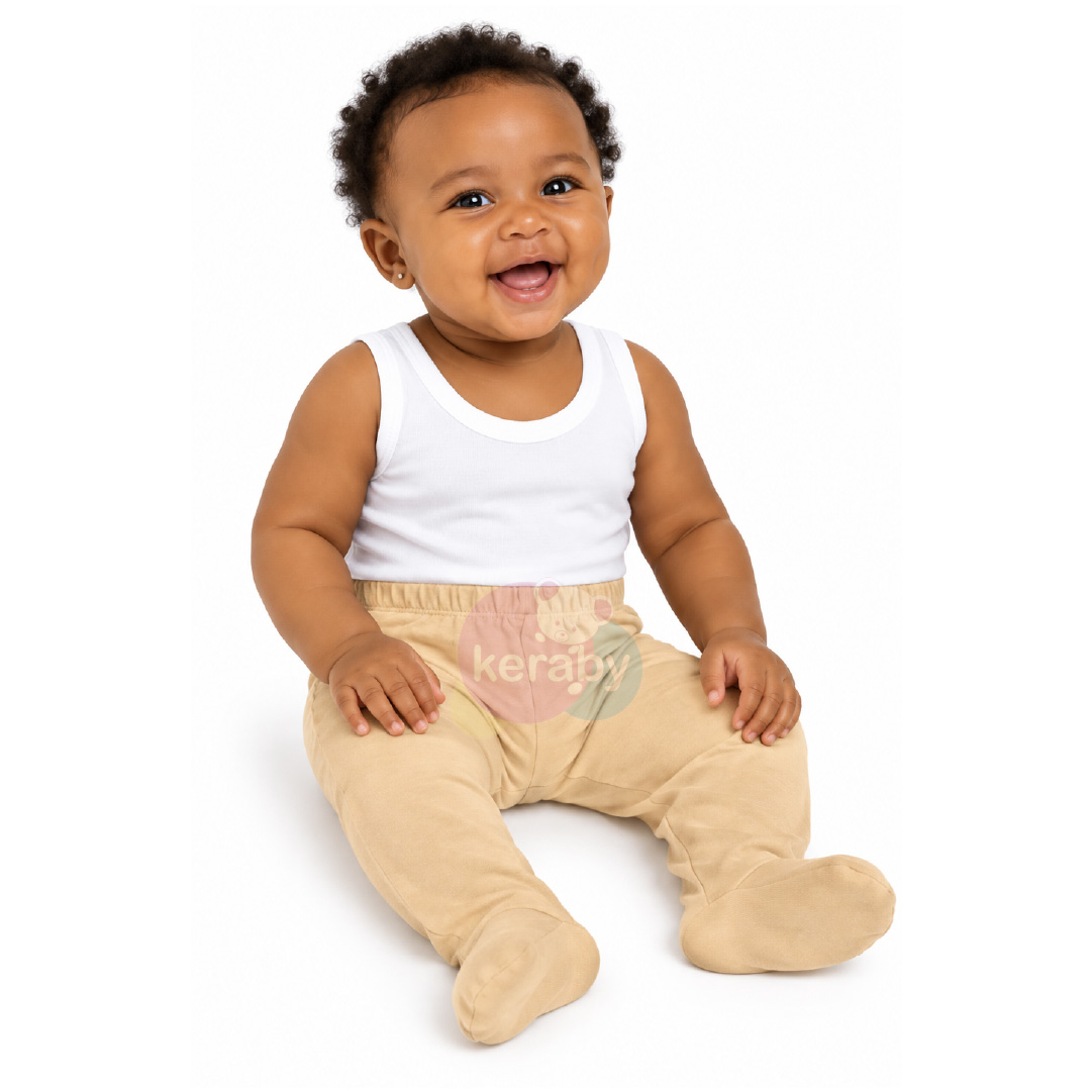 PANTALONS A PIED FERME — photo 2