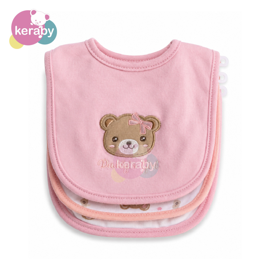 BAVOIR LOT DE 5 FILLE-F6