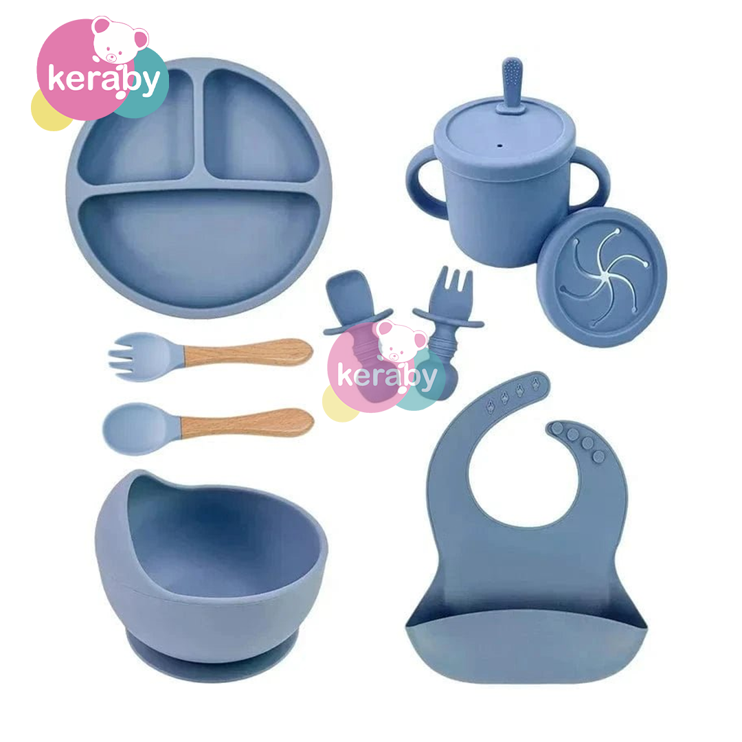 COFFRET ASSIETTE SILICONE MOTHERSTREE