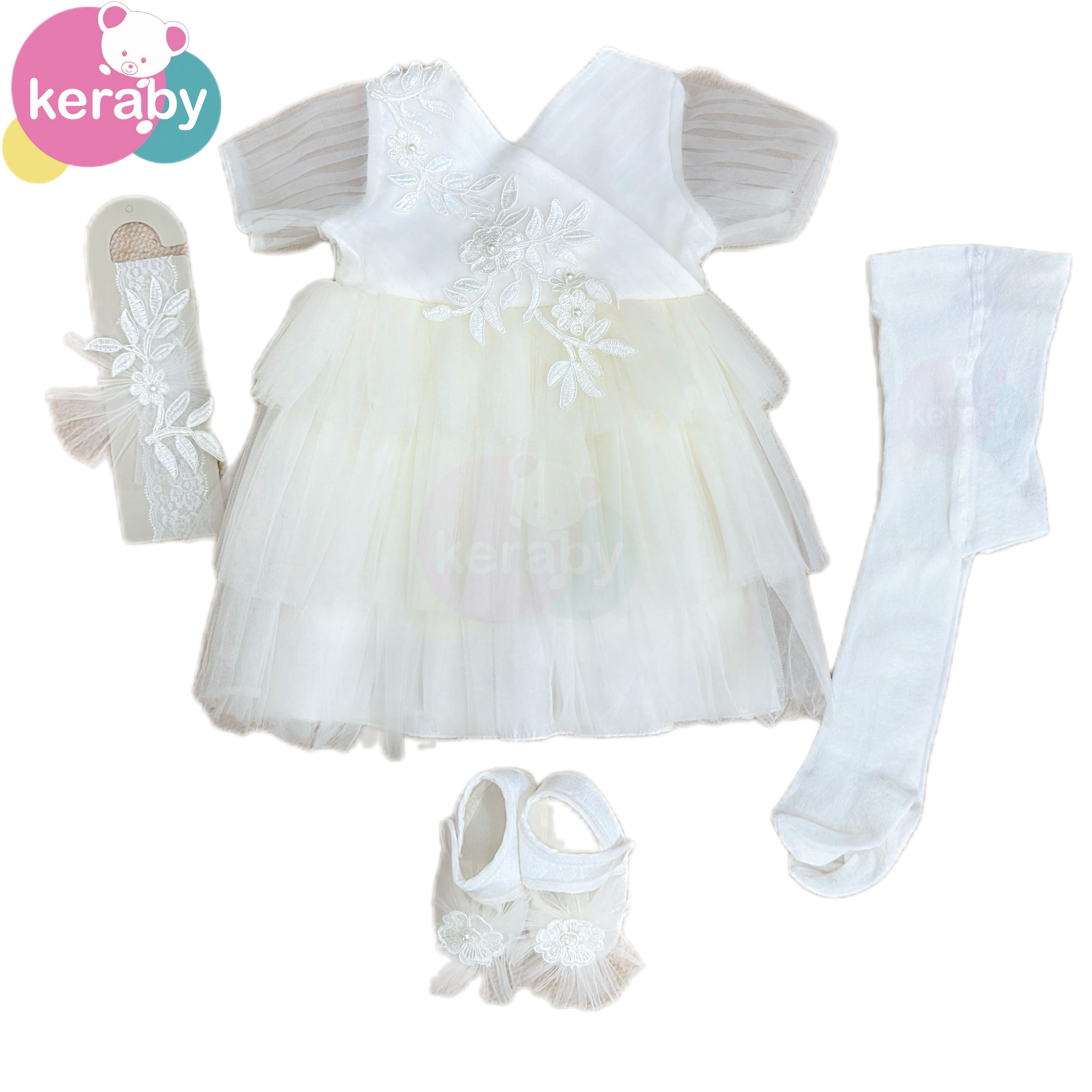 COFFRET CEREMONIE FILLE F4 — photo 3