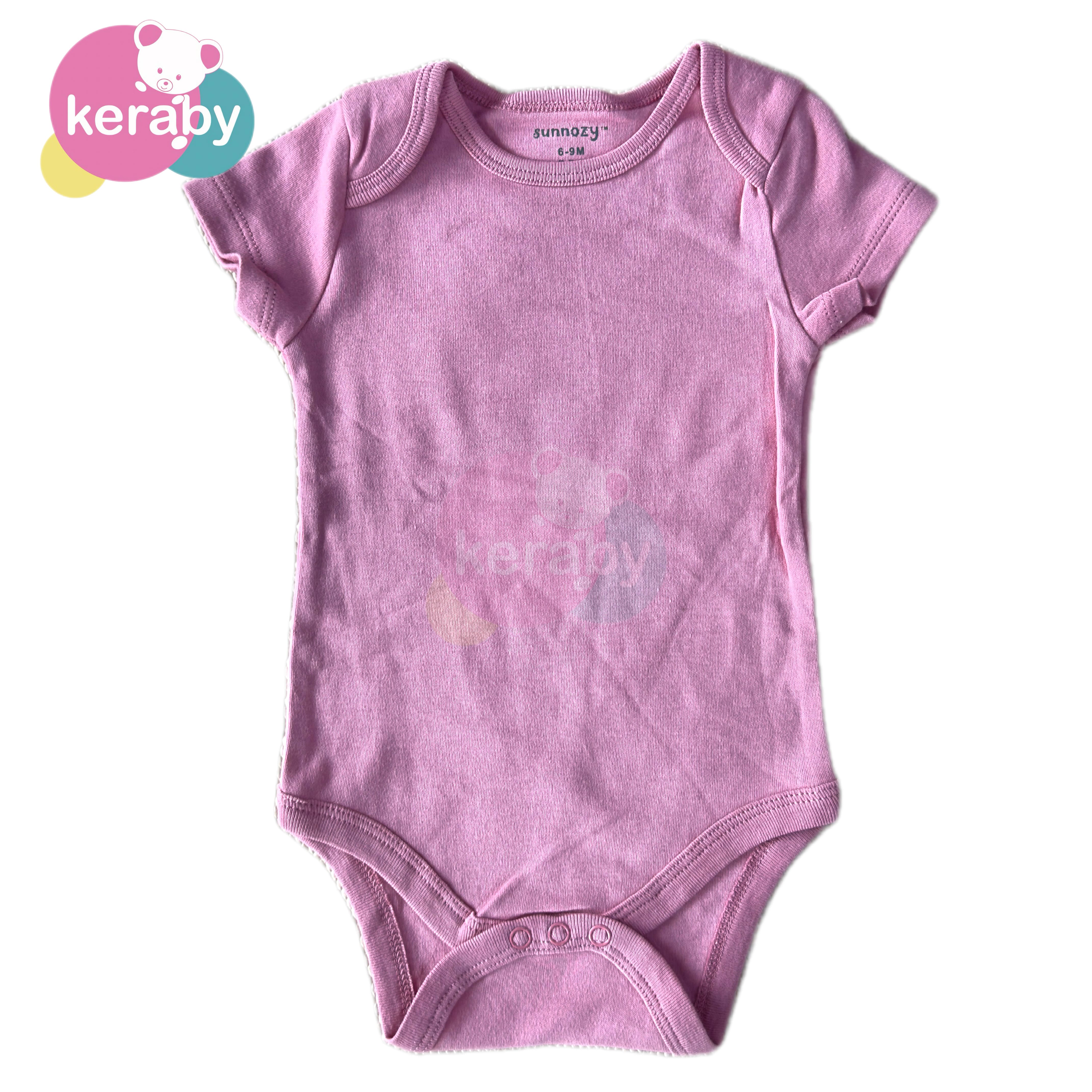 BODY MC LOT DE 5 FILLE-F20 — photo 3