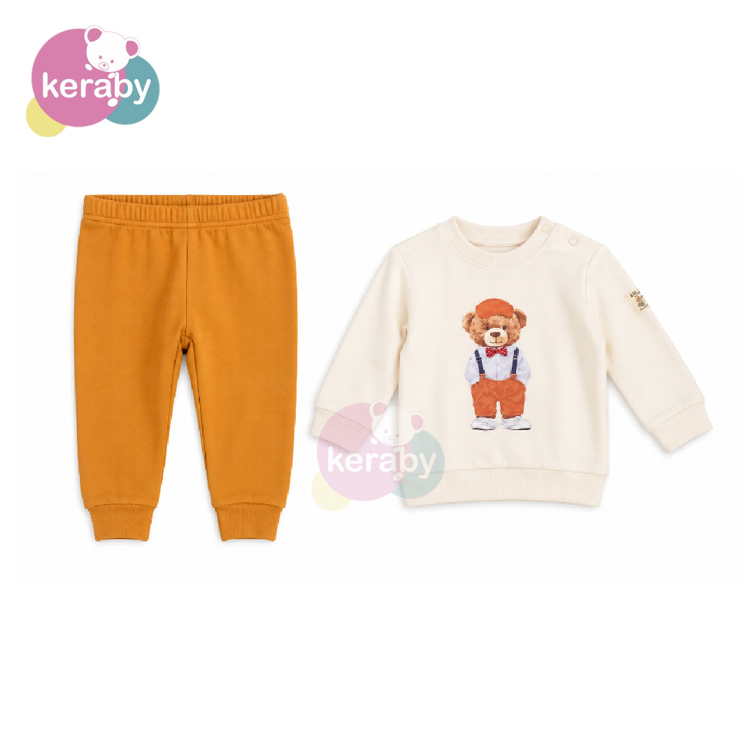 ENSEMBLE BEBE 2PCS NIKUBI M1