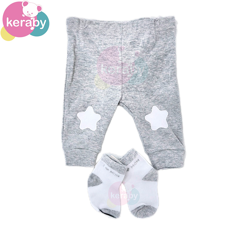 ENSEMBLE BEBE 3PCS-M5 — photo 2